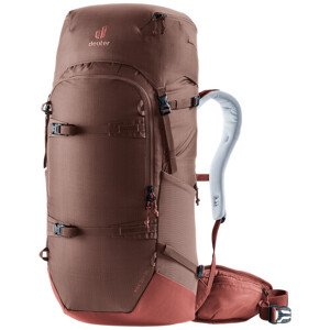 Dámský turistický batoh Deuter Rise 32+ SL raisin-caspia
