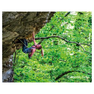 Lezecký průvodce Slovenia Climbing Guide 2025