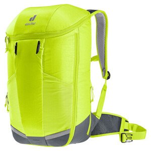 Cyklistický batoh Deuter Rotsoord 25+5 citrus-graphite