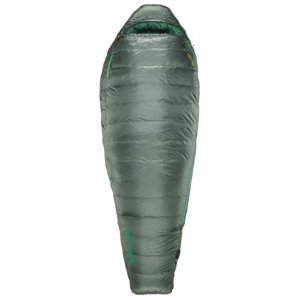 Péřový spacák Thermarest Questar 32F/0C Balsam|Regular