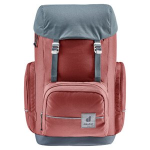 Školní batoh Deuter Scula redwood-graphite