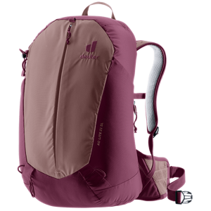 Dámský turistický batoh Deuter AC Lite 21 SL ashrose-cassis