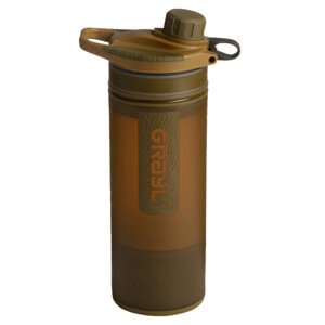 Filtrace Grayl GeoPress Purifier Coyote Brown