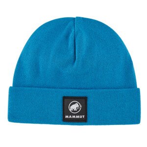 Kulich Mammut Fedoz Beanie glacier blue